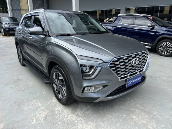 HYUNDAI CRETA 1.0 TGDI FLEX PLATINUM AUTOMÁTICO